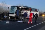 PRETICAO KOLONU PA SE ZAKUCAO U AUTOBUS! Saslušan vozač osumnjičen da je izazvao nesreću kod Umke: Evo kako se branio pred tužiocem!