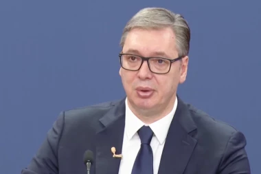 EKONOMIJA JE SUŠTINA ŽIVOTA, SRBIJA MORA DA FUNCKIONIŠE! Predsednik Vučić se oglasio, podigao Srbiju na noge! (VIDEO)