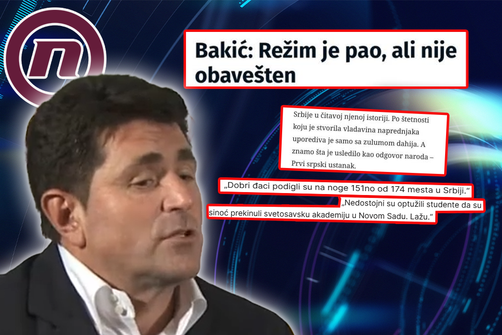 ŠOLAKOVI MEDIJI UPRKOS PRUŽENOJ RUCI VLASTI NASTAVLJAJU SA POTPALJIVANJEM JEZIVE ATMOSFERE U DRUŠTVU! Evo šta rade konstantno