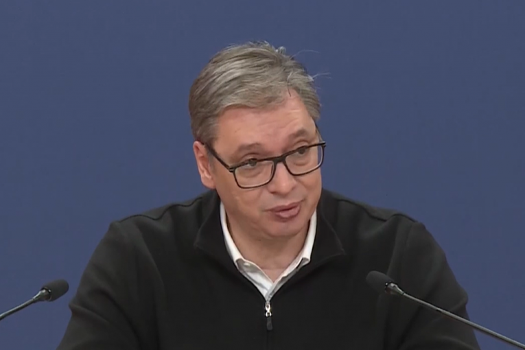 IMAO SAM TRI ILI ČETIRI IMENA U GLAVI! Predsednik Vučić o mogućim kandidatima za MANDATARA!