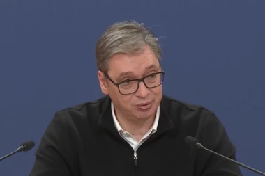 IMAO SAM TRI ILI ČETIRI IMENA U GLAVI! Predsednik Vučić o mogućim kandidatima za MANDATARA!