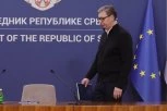 VAŽAN SASTANAK! Vučić se sastaje sa predstavnikom EU u Srbiji!