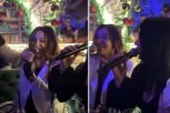 POKUPILE SVE EVRIĆE! Andreana i Zorana napravile HAOS u kafani! (VIDEO)