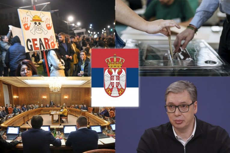 NOVA VLADA ILI IZBORI U APRILU?! Počinju konsultacije, Vučić izneo svoj stav - stiže odluka za 10 dana!