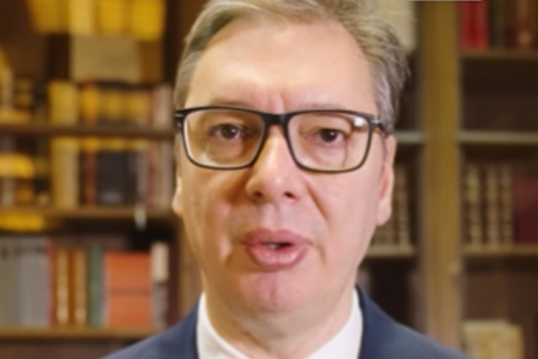 VUČIĆ SE VANREDNO OGLASIO: Stabilnost i odgovornost je najvažniji faktor u ponašanju organa vlasti (VIDEO)