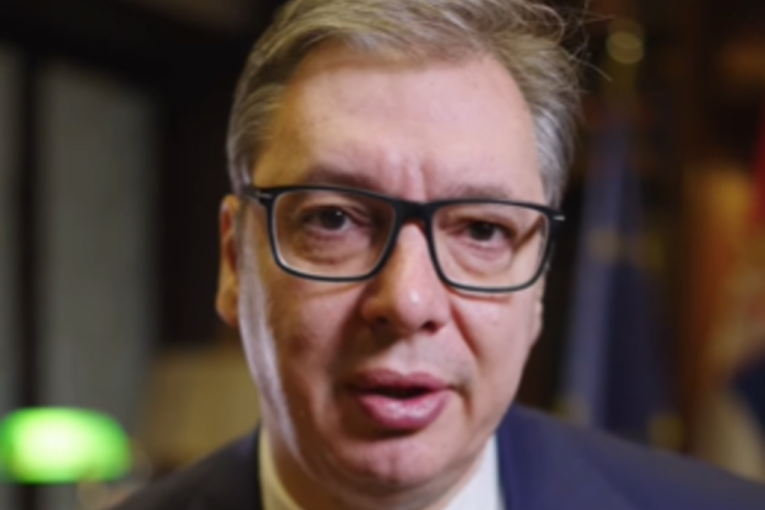 "STABILNOST JE SNAŽNA I SIGURNA SRBIJA" Predsednik Vučić poslao VAŽNU poruku! (VIDEO)