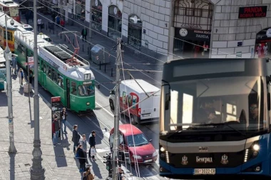 STIŽE NOVA FLOTA NA ULICE BEOGRADA! Moćni "PLAVCI" za brži i sigurniji Beograd! (VIDEO)