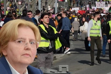 POTREBNO POJAŠNJENJE ZAHTEVAE Zagorka Dolovac poziva studente na sastanak ŠTO PRE!