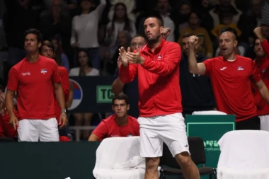 SRBIJA IMA KECA U RUKAVU I TO NE NA TERENU: Troicki šokirao sve, to niko nije očekivao