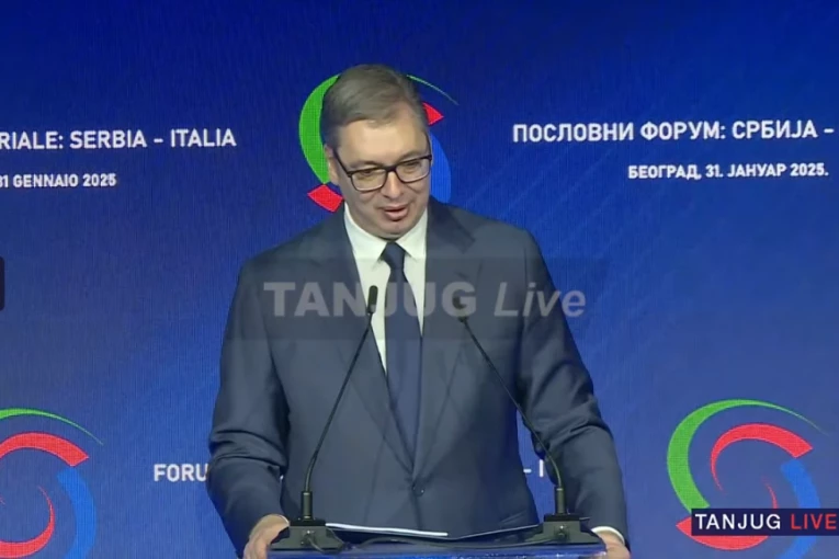 SRBIJA PRVI PUT U ISTORIJI DOSTIGLA INVESTICIONI REJTING! Vučić: Srpske javne finansije i ekonomija stoje odlično - NIŠTA SE NEĆE SRUŠITI TOKOM NOĆI! (VIDEO)