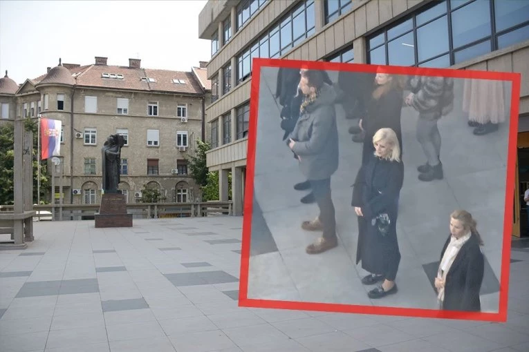 PA JE Lˈ SE ZA TO PRIMA PLATA?! Tužiteljke Savović i Božović ponovo UHVAĆENE van radnog mesta, sve im je preče od posla! (FOTO)