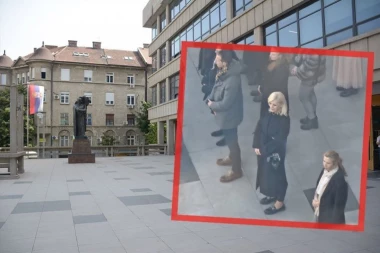 PA JE L' SE ZA TO PRIMA PLATA?! Tužiteljke Savović i Božović ponovo UHVAĆENE van radnog mesta, sve im je preče od posla! (FOTO)