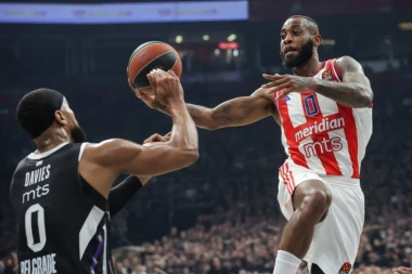 EVROLIGA NE MOŽE BEZ VEČITIH: Zvezda Meridianbet i Partizan su najprofitabilniji - na beogradskim klubovima zarađuju ogroman novac!