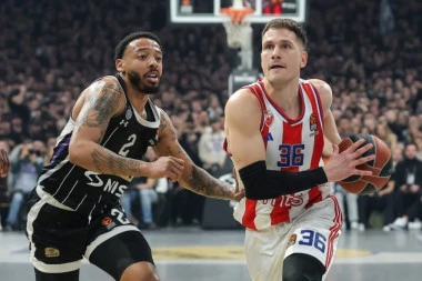 VEČITI KREĆU U KONAČNI OBRAČUN: Zvezda Meridianbet i Partizan imaju specijalnu misiju