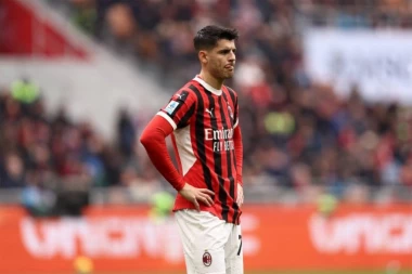 KRAJ! Morata napušta Milan!