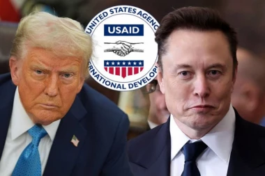 "OVO JE TRAMPOV AVGANISTAN" Oglasio se bivši visoki službenik USAID