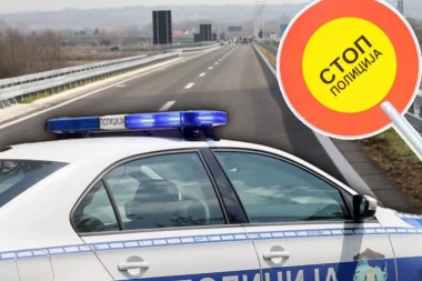 LANČANI SUDAR U DOBANOVCIMA! Učestvovali šleper i 3 automobila, stvaraju se gužve! (VIDEO)