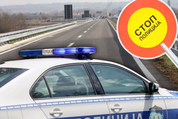 LANČANI SUDAR U DOBANOVCIMA! Učestvovali šleper i 3 automobila, stvaraju se gužve! (VIDEO)