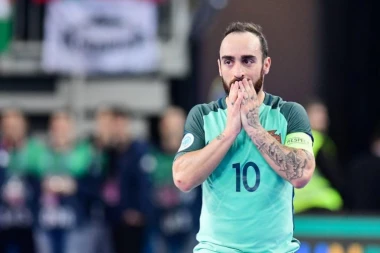 OTKRIVENO! Zašto Rikardinjo nije prešao u srpski futsal