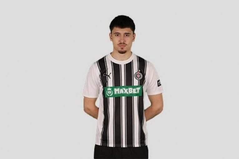 ŠOK TRANSFER! Partizan prodao talentovanog defanzivca!