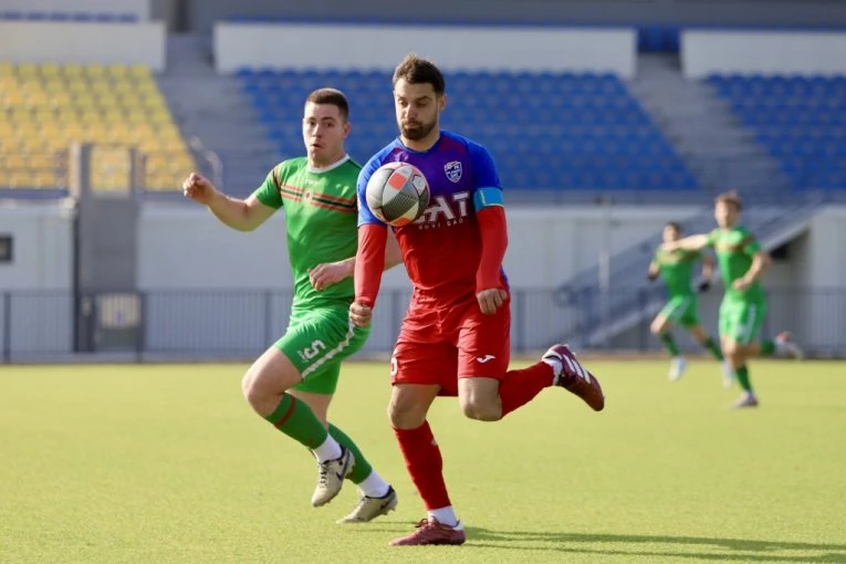 NOVA KVALITETNA PROVERA: Sedam golova su znak da su igrači bili jako raspoloženi danas! (FOTO GALERIJA)