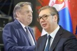 "ZA MENE JE VUČIĆ NAJBOLJI PREDSEDNIK U REGIONU"! Gradonačelnik Ljubljane pun hvale za srpskog predsednika: "ON JE MOJ PRIJATELJ"!