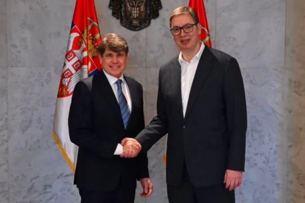 POD NJEGOVIM VOĐSTVOM SRBIJA JE POSTALA DRUGA NAJBRŽE RASTUĆA EKONOMIJA U EVROPI! Rod Blagojević poželeo brz oporavak Vučiću!