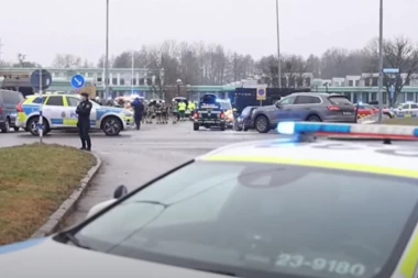 "OSEĆALA SAM DA ĆU BITI UPUCANA I DA SE NEĆU VRATITI DECI" Ispovest medicinske sestre koja je preživela pucnjavu u Švedskoj (VIDEO)