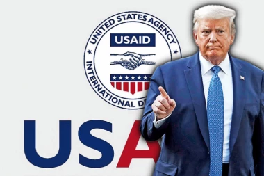 "LIKVIDACIJA USAID JE NEZAKONITA" Demokrate se spremaju da pokvare planove Donalda Trampa