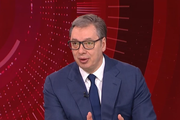 VUČIĆ O STUDENTSKIM BLOKADAMA: Važno je da razumete potrebu zemlje, a to je razgovor, dijalog!