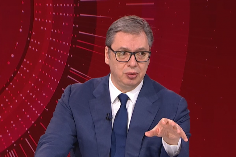 VUČIĆ POZIVA NA DIJALOG: Očekujem da studenti na ozbiljan način sagledaju svoju poziciju