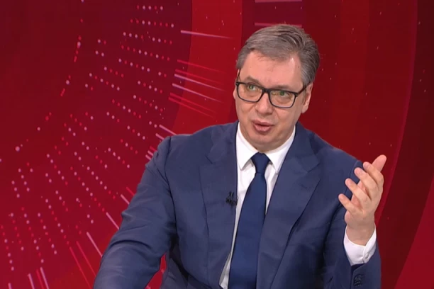 NIJE LAKO SAČUVATI STABILNOST ZEMLJE! Vučić: Hoćete na silu da preuzmete vlast, to ne može!