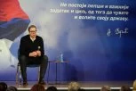 "NAJSREĆNIJI SAM KADA RAZGOVARAM SA NAŠIM NARODOM": Vučić se oglasio i poslao snažnu poruku (VIDEO)