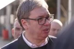 VUČIĆ POZVAO LJUDE DA GLASAJU! Srpska lista je jedini garant da Kurti neće proterati naš narod