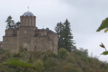 VELIKI IZAZOVI DA SE SAČUVAJU SRPSKE SVETINJE: Neizvesna sudbina zadužbina Nemanjića u Severnoj Makedoniji