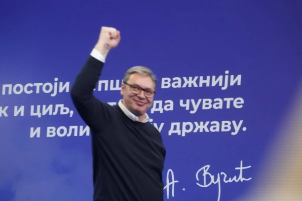 OBOJENE REVOLUCIJE NEĆE BITI! Vučić poslao jaku poruku: "Ovde se narod pita i to samo na izborima!"