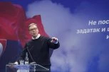 NEKI ŽIVE ZA ŽIVOT, NEKI ZA PREDSTAVU! GRADIĆEMO SVAKI PEDALJ NAŠE ZEMLJE! Vučić sumirao nedelju za nama (VIDEO)