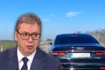 JEDAN SNAJPER VEĆ BIO SPREMAN ZA VUČIĆA! Da li je incident na putu signal da je bezbednost šefa države OZBILJNO UGROŽENA!