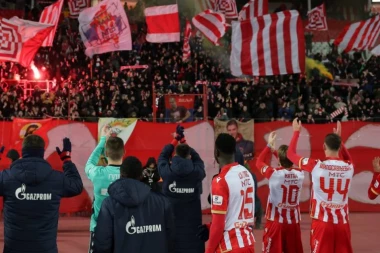 SVE JE KRISTALNO JASNO: Titula je tako blizu - evo kada Crvena zvezda i zvanično postaje ŠAMPION SRBIJE!