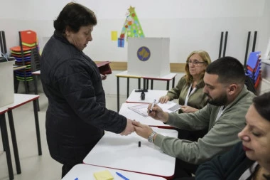 Meštani Gračanice: Očekujemo da opstanemo na KiM i da nam bude bolje