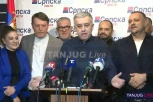 SRPSKA LISTA APSOLUTNI POBEDNIK! Zlatan Elek se obratio javnosti posle izbora na Kosmetu: "Ogromna zahvalnost Vučiću"!