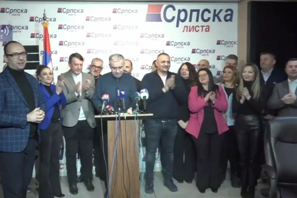 TZV. KOSOVSKE INSTITUCIJE UPALE U PROSTORIJE SRBIJAŠUME: Odmah reagovala Srpska lista