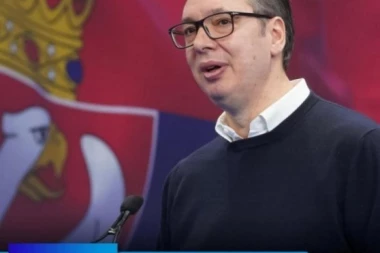 POSLEDNJE PRIPREME ZA VELIKI SKUP "SREŠĆEMO SE NA SRETENJE" Predsednik Vučić obratiće se narodu Srbije!