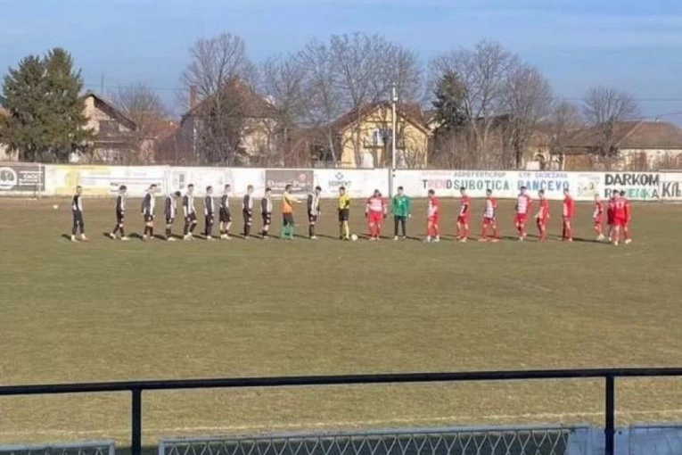 JAKO DOBRA PROVERA: Ofanzivni deo Korduna je "položio" protiv rivala iz višeg ranga!