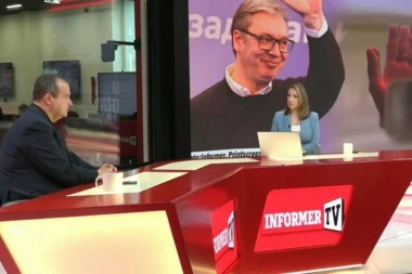 ISTRAGU VODI MINISTARSTVO ODBRANE! Dačić: Briga o zaštiti predsednika Aleksandra Vučića je zadatak od nacionalnog značaja!