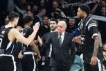 KLJUČNI MEČ ZA NASTAVAK EVROLIGAŠKOG SNA: Partizan dočekuje Baskoniju