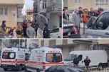 HOROR U ANKARI! Majka ubila dvoje dece, trećem se bore za život! PRESEKLA IM VENE PA SVA KRVAVA URLALA: "ODVEŠĆE MI DECU, UZIMAM LEKOVE"! (VIDEO)