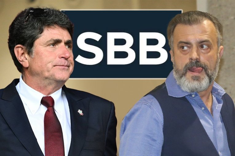 SVI SHVATAJU DA IH JE ŠOLAK ISKORISTIO ZARAD PROFITA! I Sergej Trifunović isprozivao "United grupu" zbog prodaje SBB-a