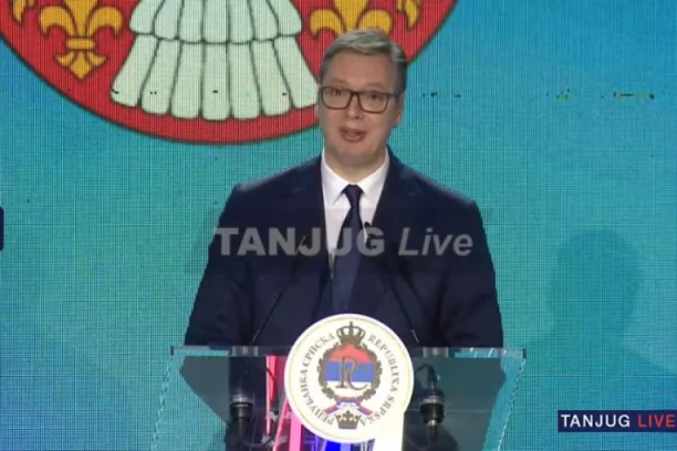 KAD GOD JE BILO TEŠKO NISTE OKRETALI LEĐA SRBIJI! Vučić se obratio Dodiku: Stvari uvek dođu na svoje mesto! (VIDEO)