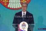 KAD GOD JE BILO TEŠKO NISTE OKRETALI LEĐA SRBIJI! Vučić se obratio Dodiku: Stvari uvek dođu na svoje mesto! (VIDEO)